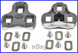 NEW 2018 LOOK KEO BLADE Composite Pedals & Grey Cleat set- BLACK 8Nm