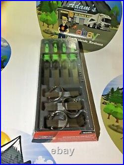 NEW 2021 Snap-On Interchangeable Green Handle Feeler Gage Blade Set (FB336GRN)