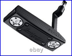 NEW 2022 Titleist Scotty Cameron Jet Set Newport 2+ 35 Blade Putter