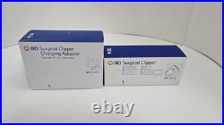NEW! BD Surgical Clipper 5513E & Charger 5514A Brand New Set NO Blade