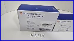 NEW! BD Surgical Clipper 5513E & Charger 5514A Brand New Set NO Blade