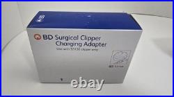 NEW! BD Surgical Clipper 5513E & Charger 5514A Brand New Set NO Blade