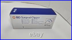 NEW! BD Surgical Clipper 5513E & Charger 5514A Brand New Set NO Blade