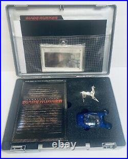 NEW Blade Runner Final Cut Limited Edition Briefcase Gift Set DVD 5-Discs