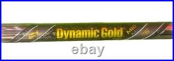 NEW Callaway APEX PRO 24 Forged Blade Iron Set 4-PW RH Stiff Steel Dynamic Gold