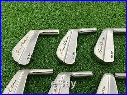 NEW Cleveland Golf TOUR ACTION REG 588 Iron Set 1-PW Right Handed BLADE HEADS TA