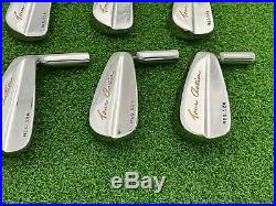 NEW Cleveland Golf TOUR ACTION REG 588 Iron Set 1-PW Right Handed BLADE HEADS TA