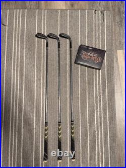 NEW Cleveland x Swag Golf High Roller Wedge Set (52,56,60)