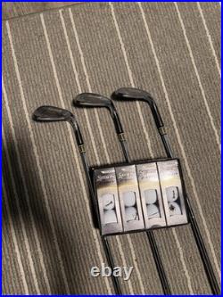 NEW Cleveland x Swag Golf High Roller Wedge Set (52,56,60)
