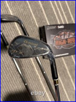 NEW Cleveland x Swag Golf High Roller Wedge Set (52,56,60)
