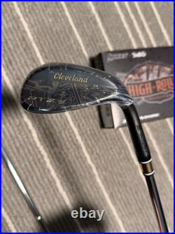 NEW Cleveland x Swag Golf High Roller Wedge Set (52,56,60)