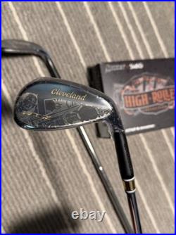 NEW Cleveland x Swag Golf High Roller Wedge Set (52,56,60)