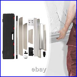 NEW Drywall Skimming Blade Set 12, 22 & 32 Blades & Extension Pole