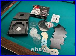 NEW FREUD SD508 8 24 Teeth Dado Set Blades (O4)