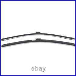 NEW Front Windshield Wiper Blade Set FITS 14-20 Mercedes Benz W222 Maybach S550