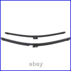 NEW Front Windshield Wiper Blade Set FITS 14-20 Mercedes Benz W222 Maybach S550