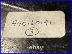 NEW GENUINE OEM Ford/New Holland AVB160191 Mower Blade SET 24-1/2 for 72 DECKS