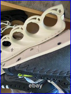 NEW Graf 735 ICE Hockey Player Skate Size 6W T-blade RARE set