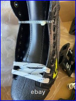 NEW Graf 735 ICE Hockey Player Skate Size 6W T-blade RARE set