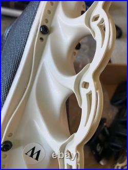 NEW Graf 735 ICE Hockey Player Skate Size 6W T-blade RARE set