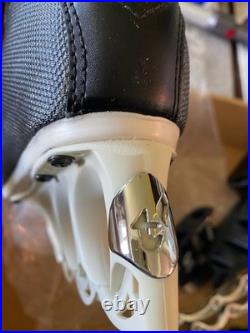NEW Graf 735 ICE Hockey Player Skate Size 6W T-blade RARE set