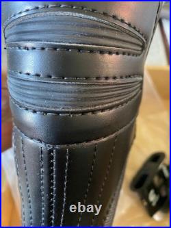 NEW Graf 735 ICE Hockey Player Skate Size 6W T-blade RARE set