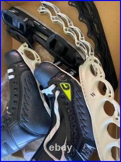 NEW Graf 735 ICE Hockey Player Skate Size 6W T-blade RARE set