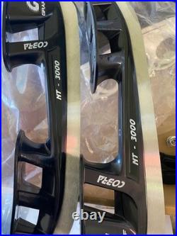 NEW Graf 735 ICE Hockey Player Skate Size 6W T-blade RARE set
