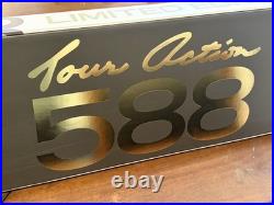 NEW LIMITED EDITION Cleveland Tour Action 588 Wedge Set 2026 Z Alloy 52,56,60