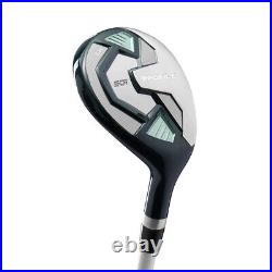NEW Lady Wilson Golf Profile SGI Complete Set w Driver, Stand Bag, Irons