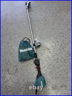 NEW Makita GRU01Z 40V max XGT 15 Cordless String Trimmer Tool Only