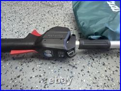 NEW Makita GRU01Z 40V max XGT 15 Cordless String Trimmer Tool Only