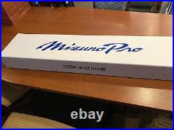 NEW Mizuno Pro 221 Blue Limited Edition Irons 3-PW Tour Issue DG S400