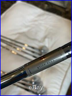 NEW Nike Golf Forged blades iron set (3-PW) S300 stiff