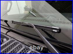NEW OEM Mopar Performance Wiper Blade Set PW100013AB Wrangler Gladiator 19-25