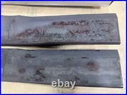 NEW OEM Woods 1037892KT Lawn Mower Blade Set (2 Blades) Genuine Replacement