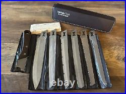 NEW Old Stock! 1982 KERSHAW / KAI Blade-Trader Model 1099 Set