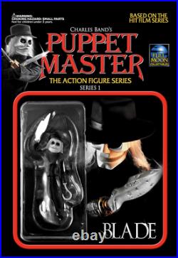 NEW Puppet Master Trunk Blu-ray Set 13 Disc Collection Blade Torch Jester Signed
