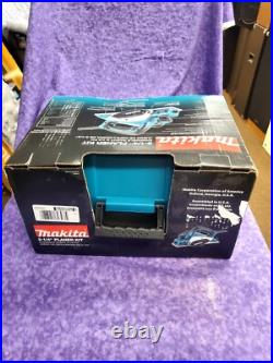 NEW SEALED? MAKITA KP0800K 3-1/4-IN. 6.5A PLANER KIT with? BLADE SET & CASE
