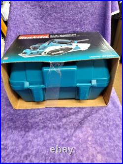 NEW SEALED? MAKITA KP0800K 3-1/4-IN. 6.5A PLANER KIT with? BLADE SET & CASE