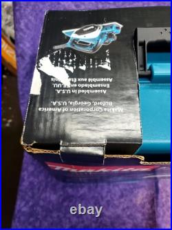 NEW SEALED? MAKITA KP0800K 3-1/4-IN. 6.5A PLANER KIT with? BLADE SET & CASE