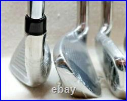 /NEW SET Warrior Custom Golf Legacy #4-PW RH Men's Stiff Steel # H41