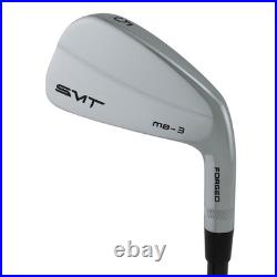 NEW SMT Golf MB-3 Forged Iron Heads HEAD ONLY Muscle-Back Blade Choose Set