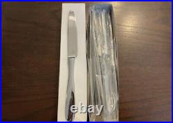 NEW! Set of 12 Fortessa Grand City 18/10 Stainless Steel Knife 1.5.622.00.005