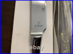 NEW! Set of 12 Fortessa Grand City 18/10 Stainless Steel Knife 1.5.622.00.005