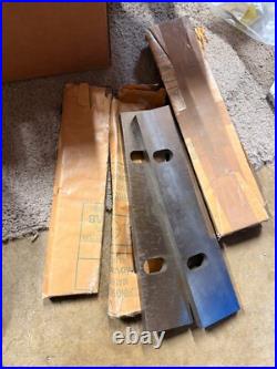 NEW Set of 5 Rapid Granulator Con Air CK1012 Replacement Rotor Blade Bed Knives