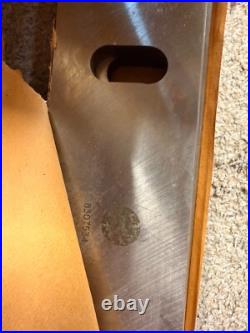 NEW Set of 5 Rapid Granulator Con Air CK1012 Replacement Rotor Blade Bed Knives