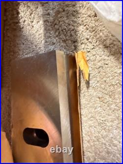 NEW Set of 5 Rapid Granulator Con Air CK1012 Replacement Rotor Blade Bed Knives