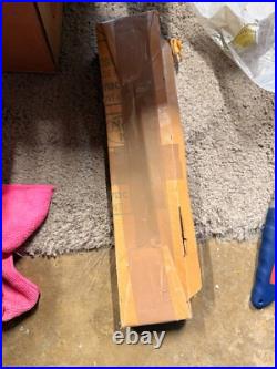 NEW Set of 5 Rapid Granulator Con Air CK1012 Replacement Rotor Blade Bed Knives