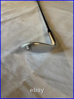 NEW Set of Mizuno Pro Wedges 54°, 60° Right-Handed Steel Stiff S400 Silver